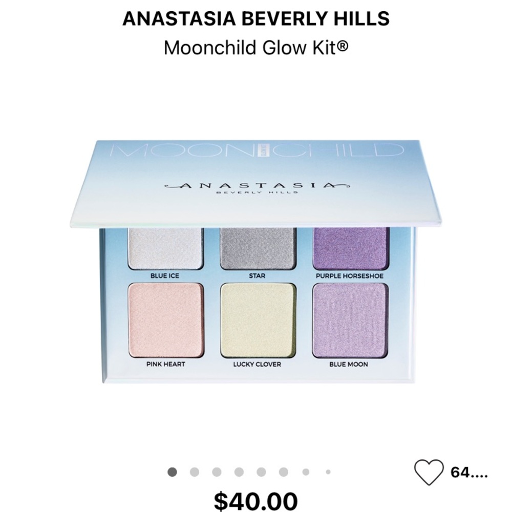Anastasia Beverly Hills Moonchild Glow Kit